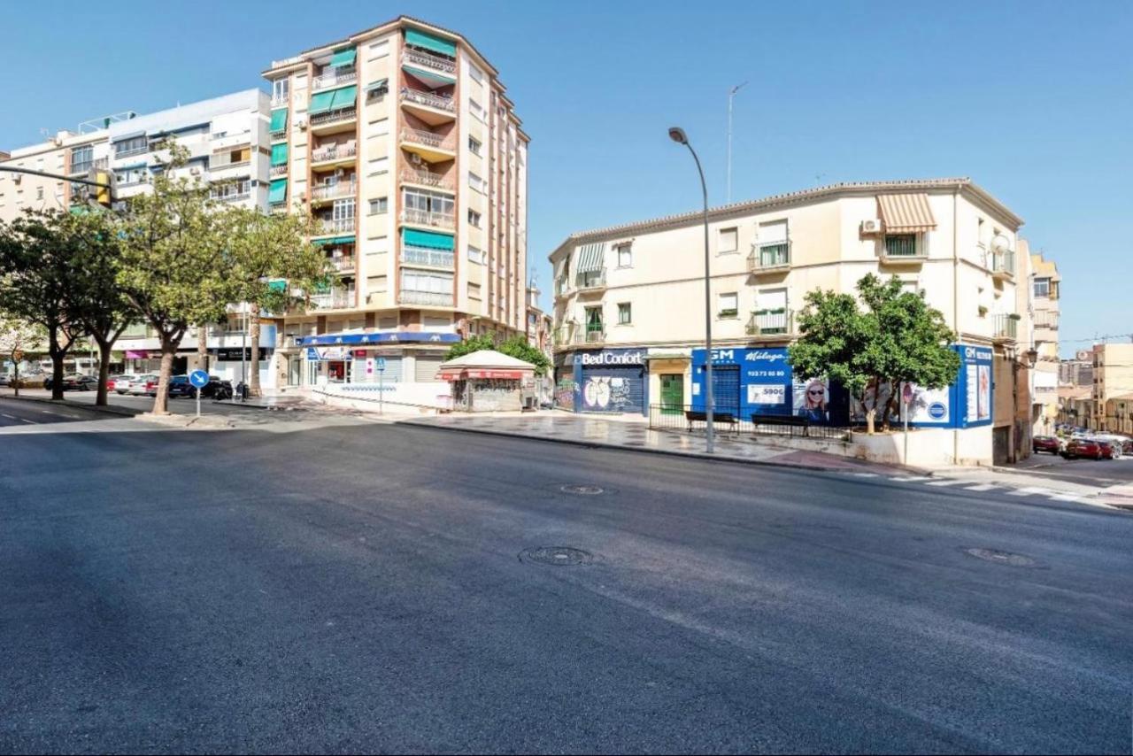 Dream In Malaga Lejlighed Eksteriør billede