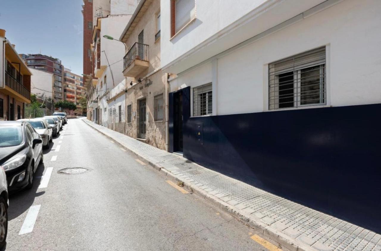 Dream In Malaga Lejlighed Eksteriør billede